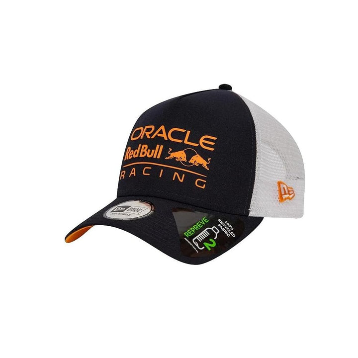 New Era Red Bull Racing Sustainable E-Frame Cap