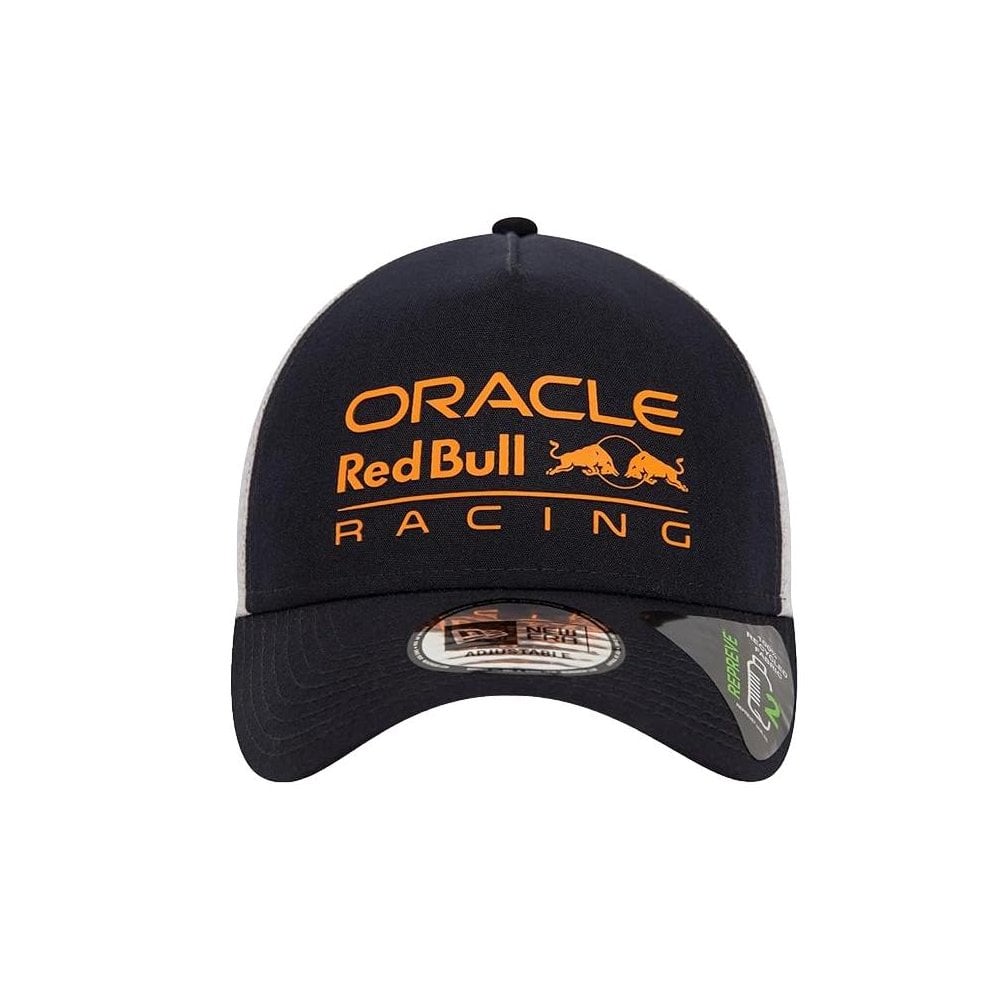 New Era Red Bull Racing Sustainable E-Frame Cap