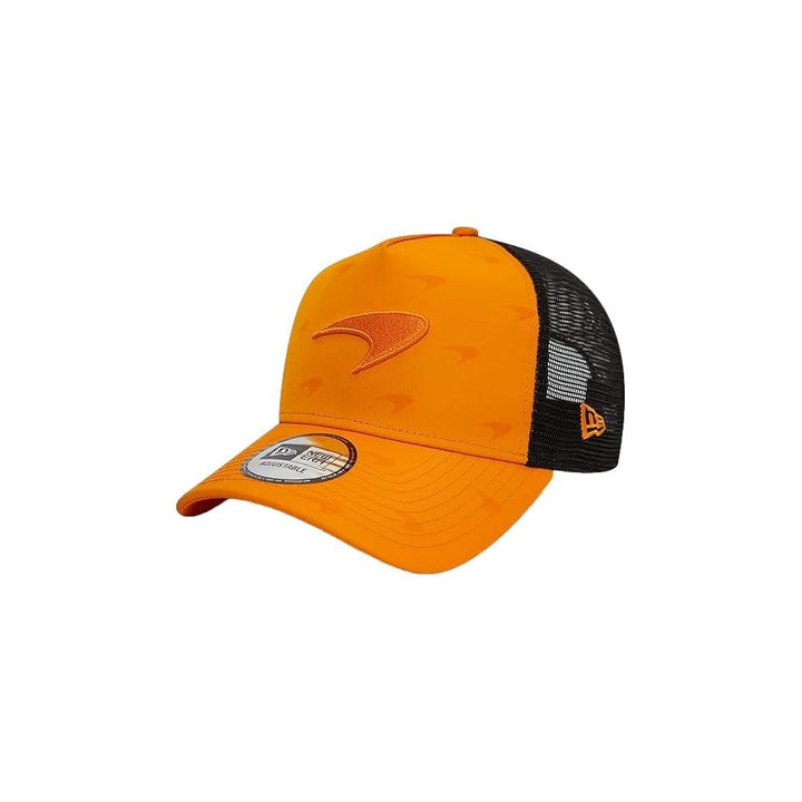 New Era McLaren Fanwear Trucker Cap