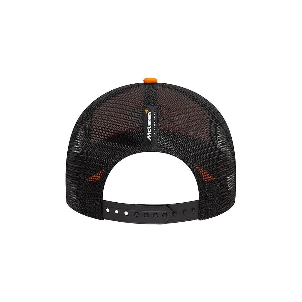 New Era McLaren Fanwear Trucker Cap