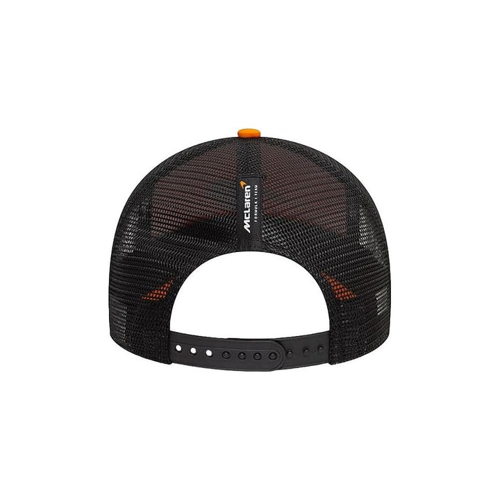 New Era McLaren Fanwear Trucker Cap
