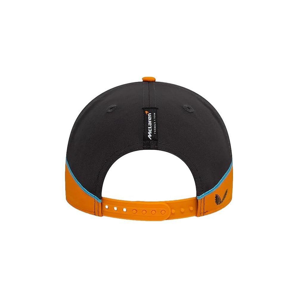 New Era McLaren Team Color 9 Forty Cap