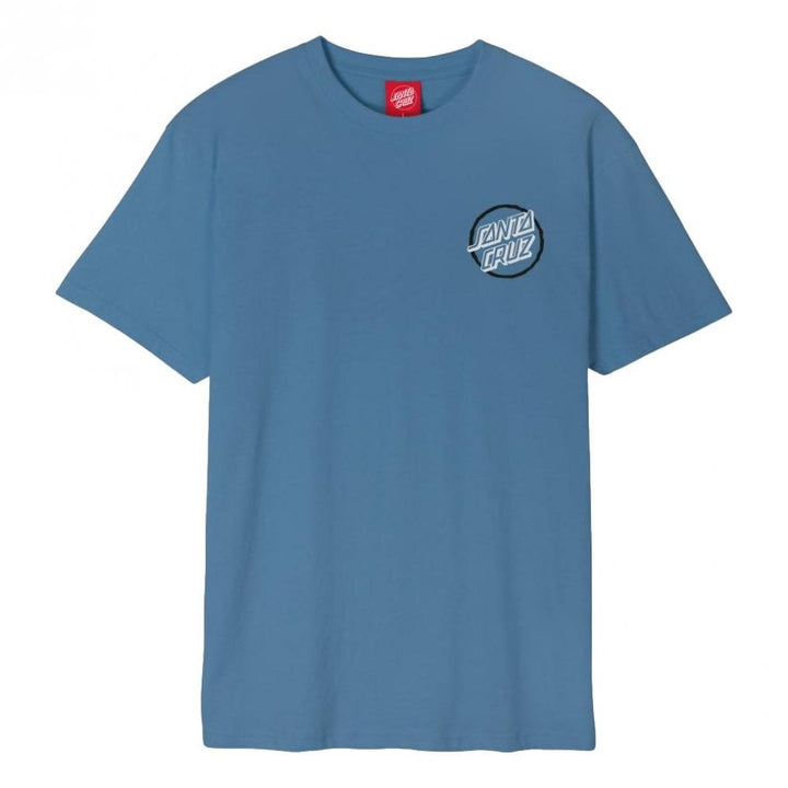 Santa Cruz Breaker Check Opus Dot T-Shirt