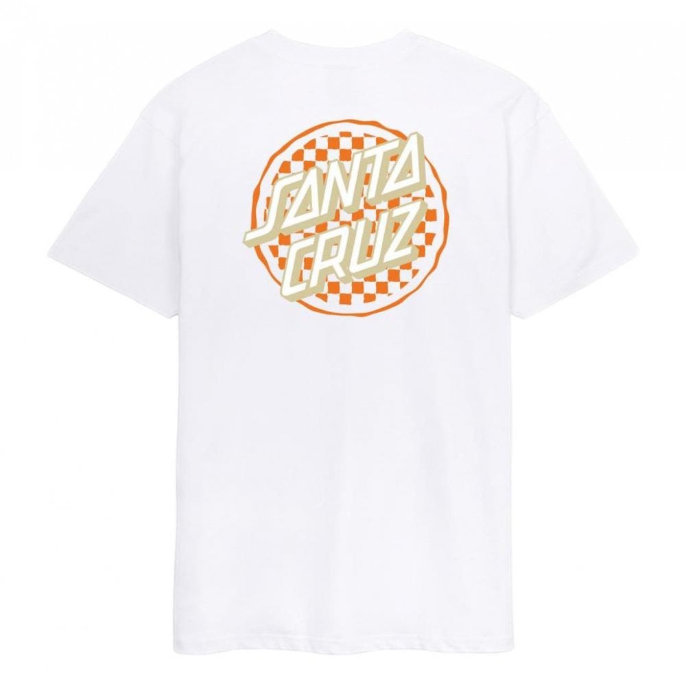 Santa Cruz Breaker Check Opus Dot T-Shirt