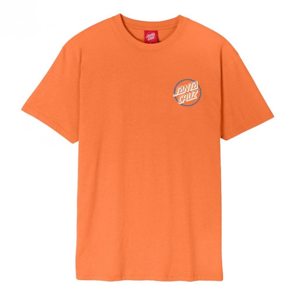 Santa Cruz Breaker Check Opus Dot T-Shirt
