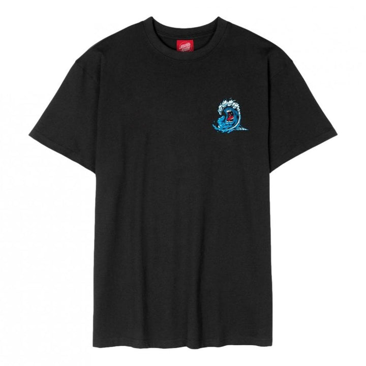 Santa Cruz Screaming Wave T-Shirt