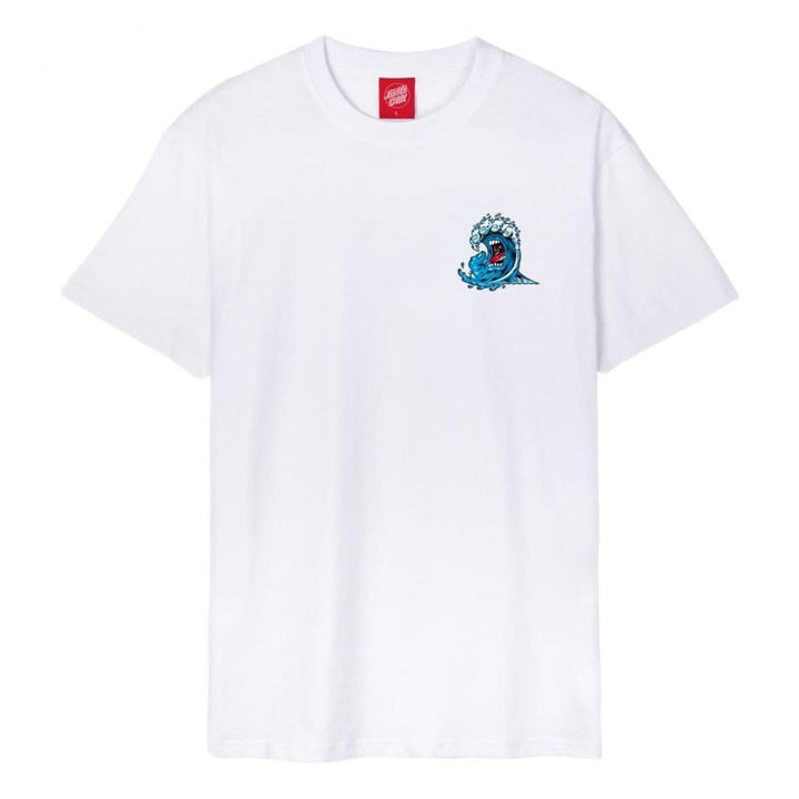 Santa Cruz Screaming Wave T-Shirt