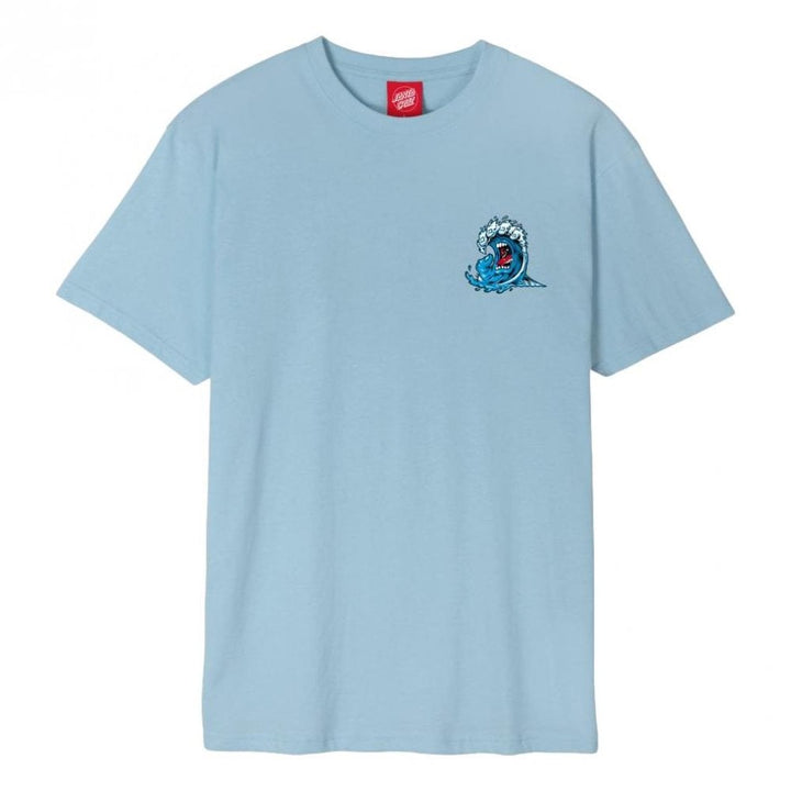 Santa Cruz Screaming Wave T-Shirt