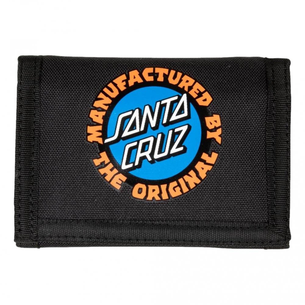 Santa Cruz Speed MFG Dot Wallet
