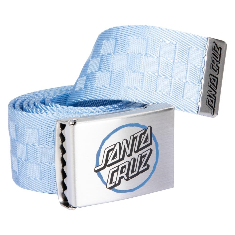 Santa Cruz Break Opus Dot Check Belt