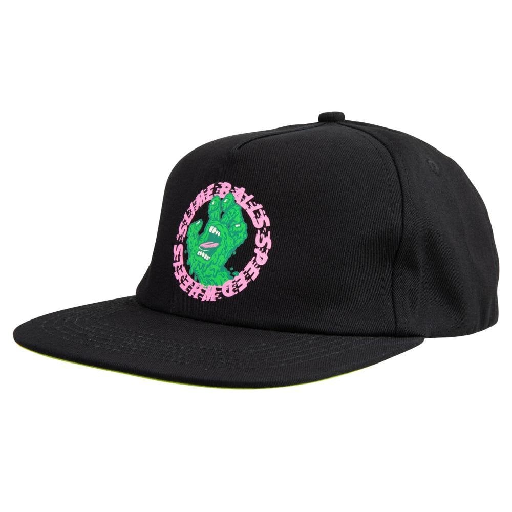 Santa Cruz SB Hand Snapback Cap