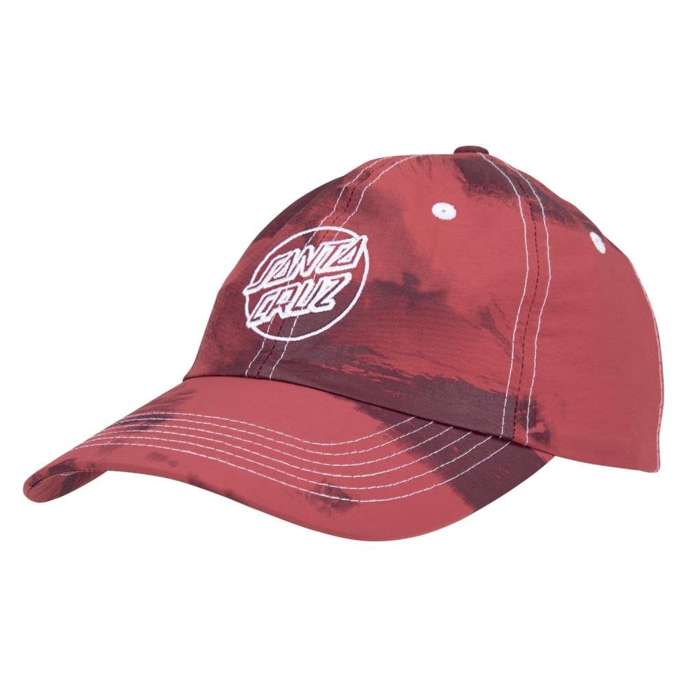 Santa Cruz Crash Cap
