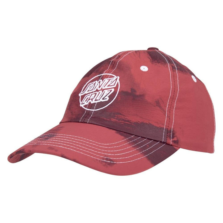 Santa Cruz Crash Cap