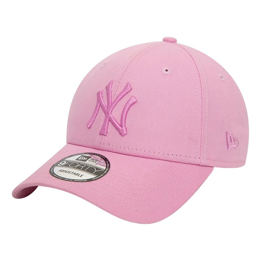New Era NY Yankees League Essential 9 Forty Adjustable Cap