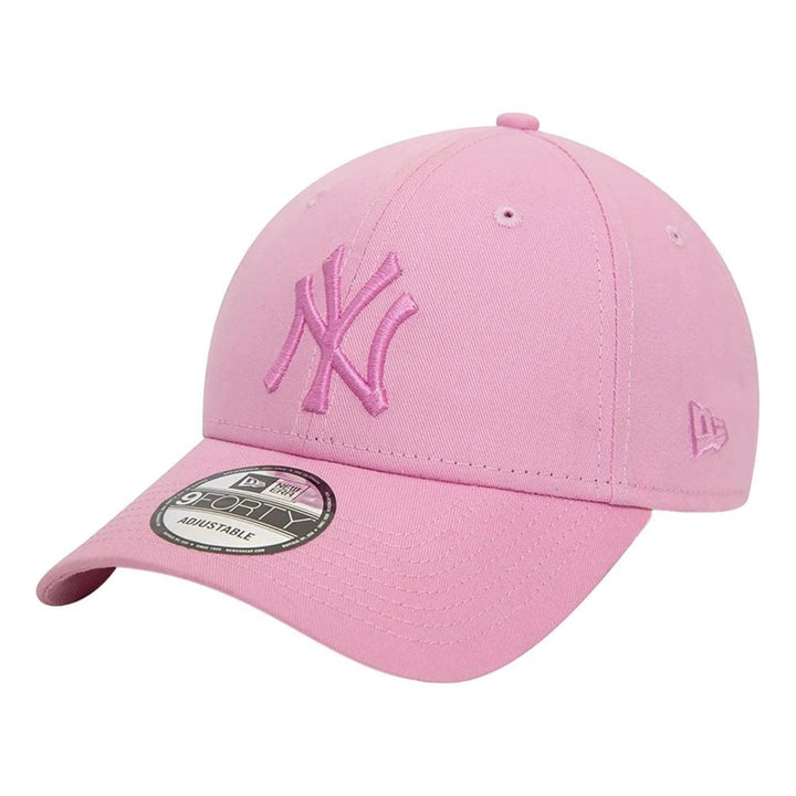 New Era NY Yankees League Essential 9 Forty Adjustable Cap