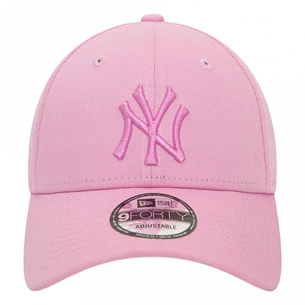 New Era NY Yankees League Essential 9 Forty Adjustable Cap