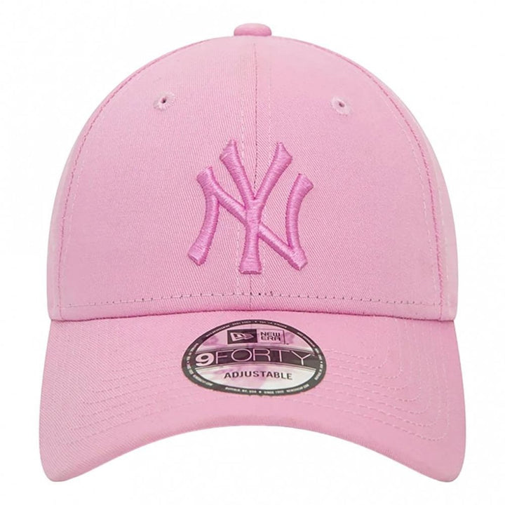 New Era NY Yankees League Essential 9 Forty Adjustable Cap