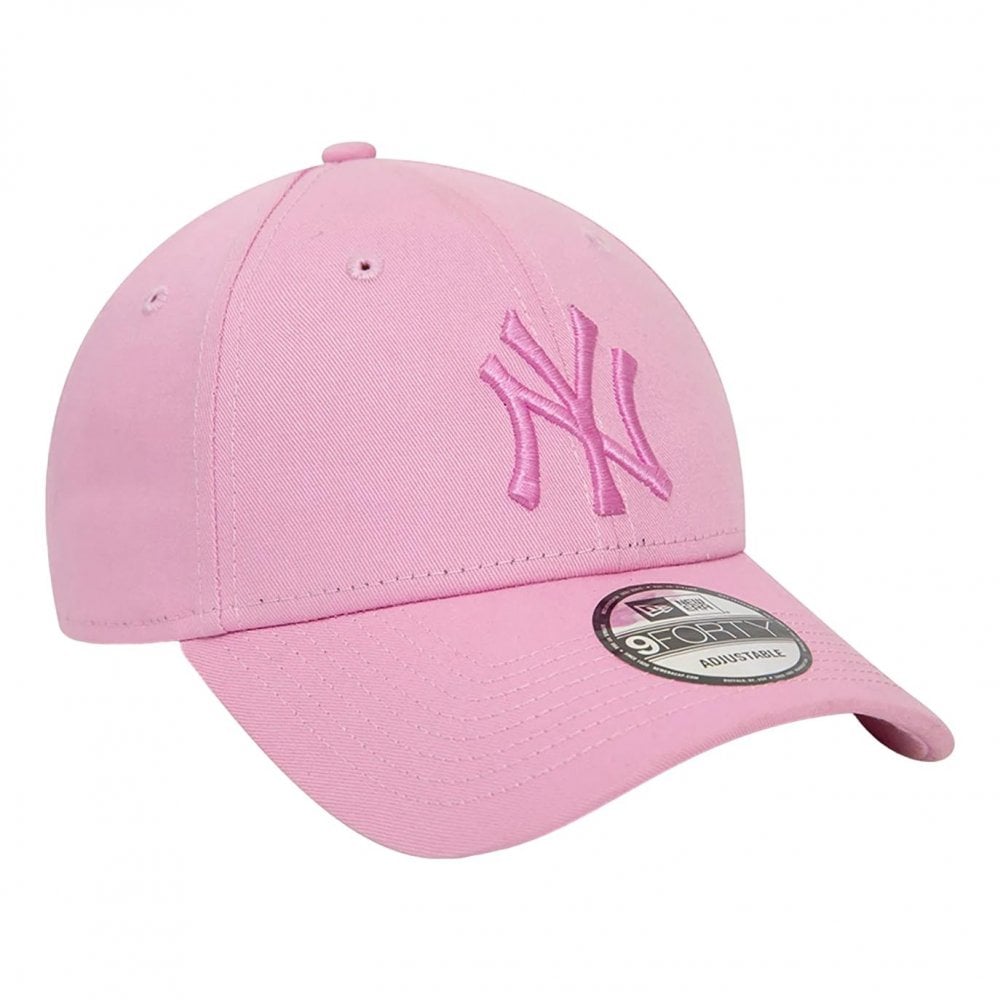 New Era NY Yankees League Essential 9 Forty Adjustable Cap