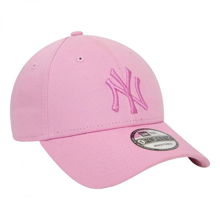 New Era NY Yankees League Essential 9 Forty Adjustable Cap