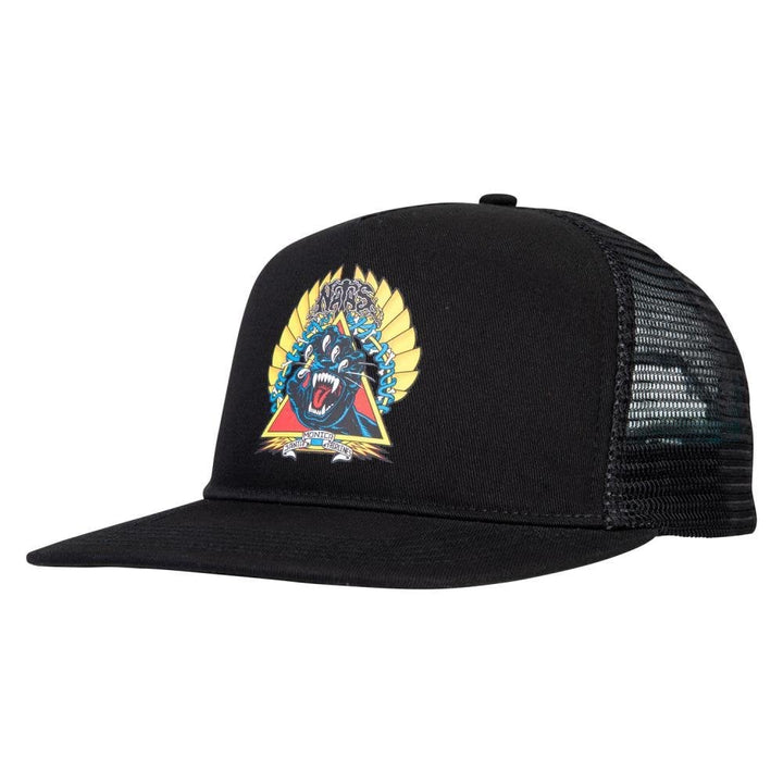 Santa Cruz Natas Screaming Panther Cap