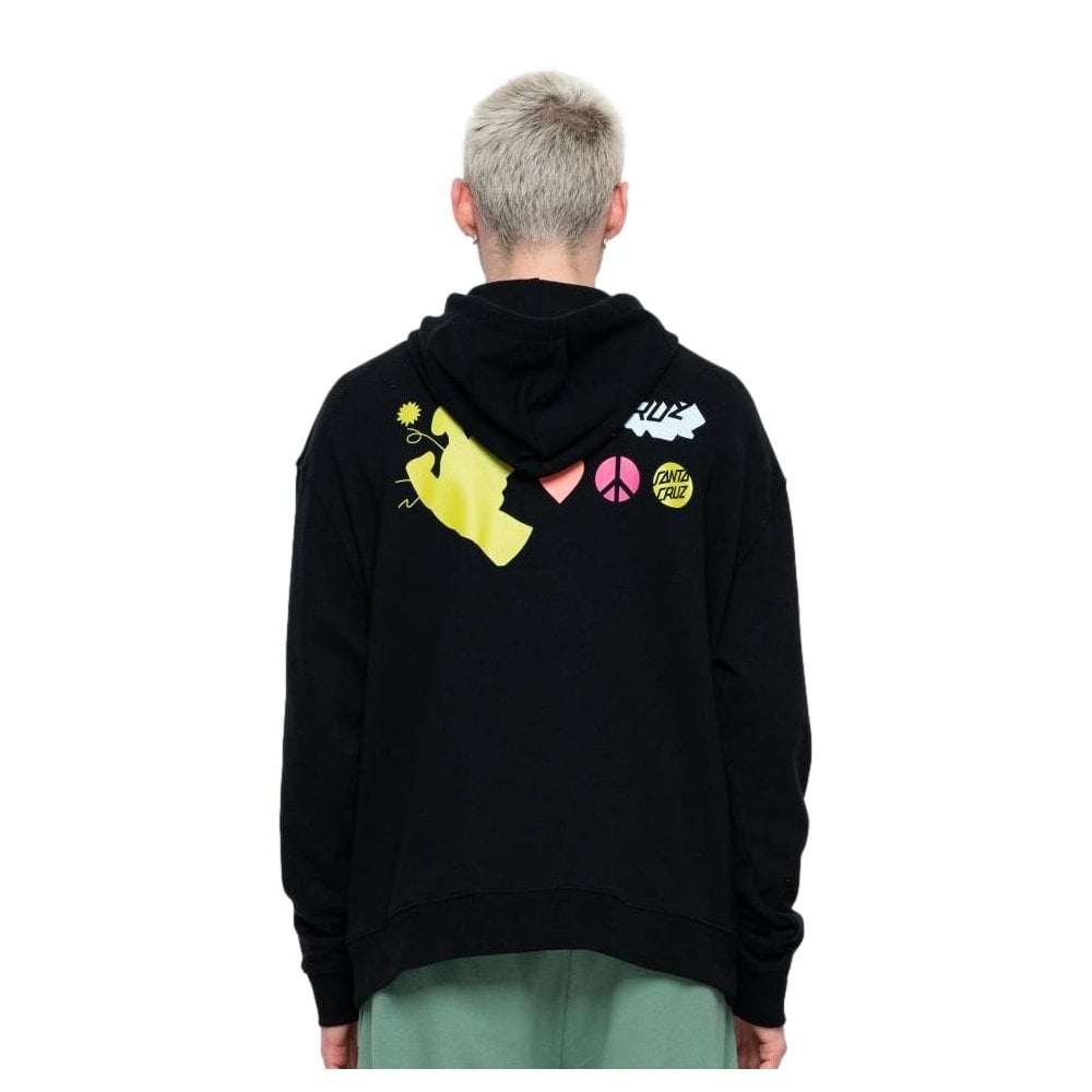 Santa Cruz All In Hoodie