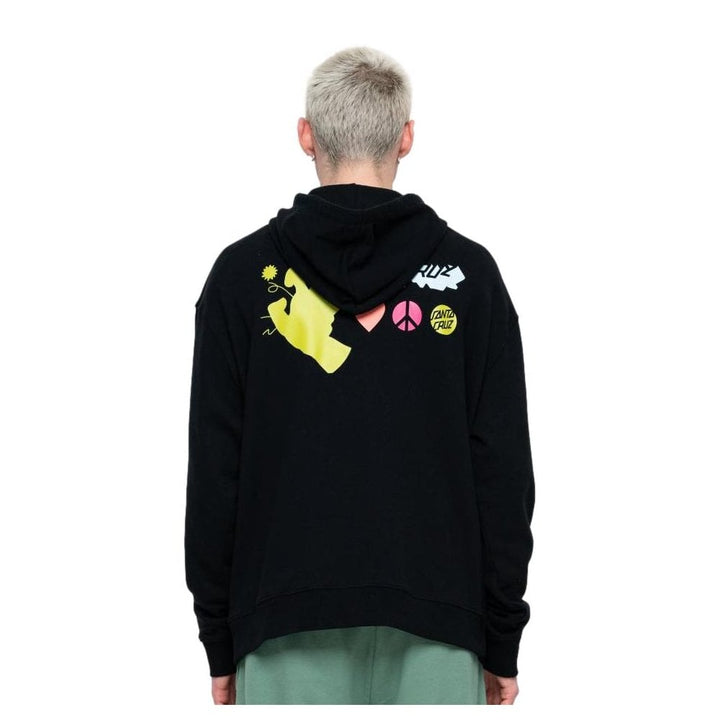 Santa Cruz All In Hoodie