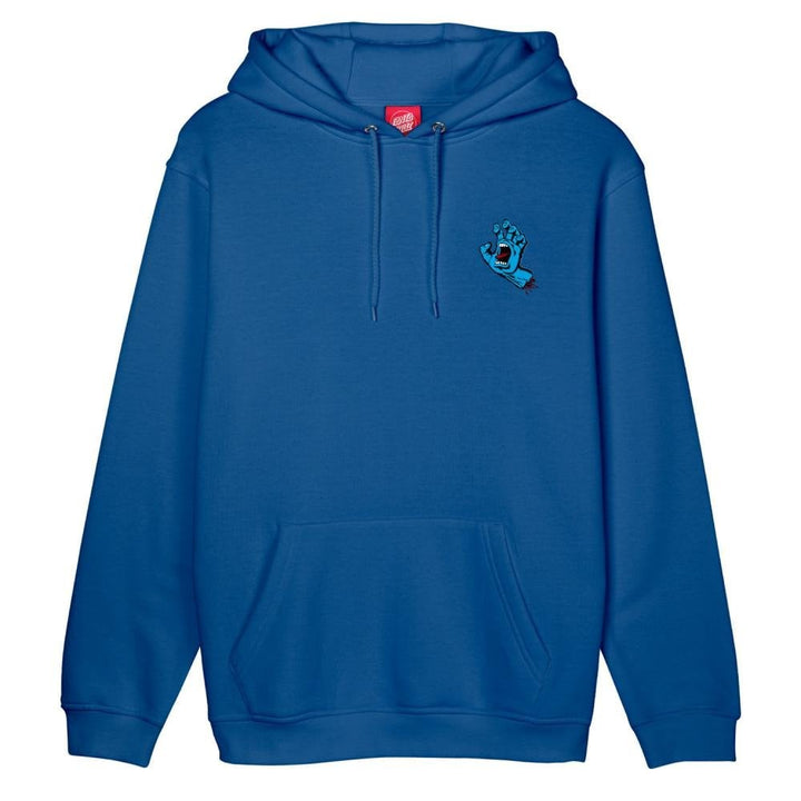 Santa Cruz Screaming Hand Chest Hoodie