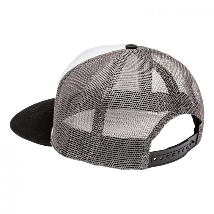 Santa Cruz Vivid Slick Dot Snapback Cap