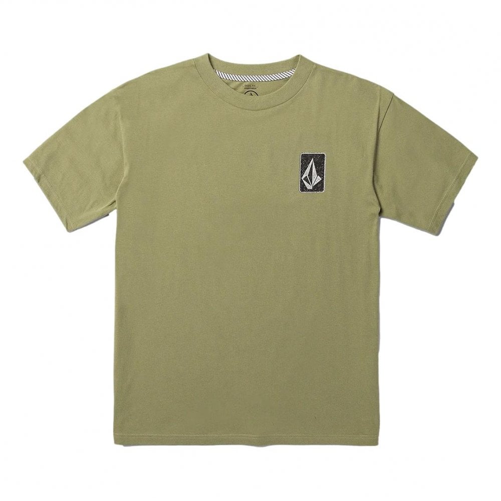 Volcom Skate Vitals Originator Short Sleeved T-Shirt