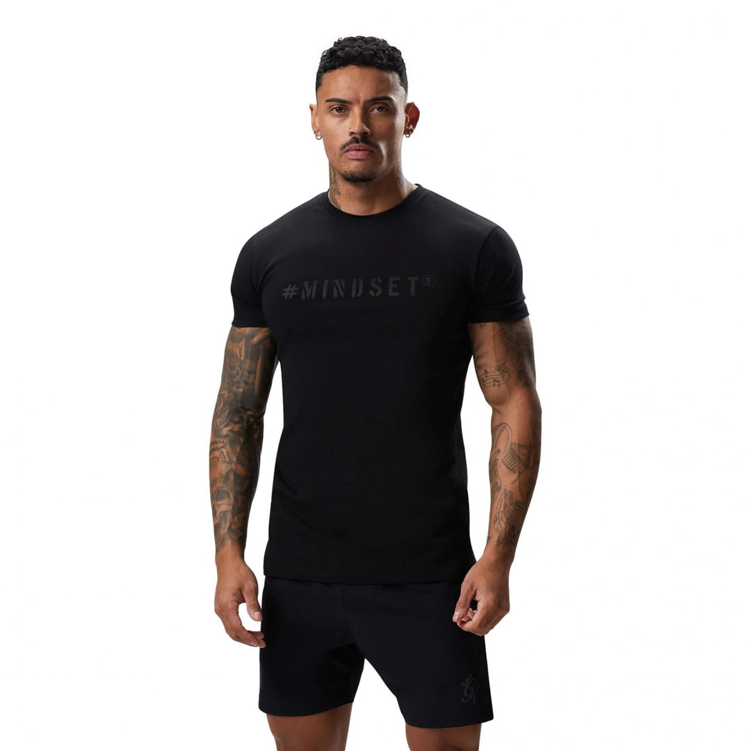 Gym King Mindset Jersey T-Shirt