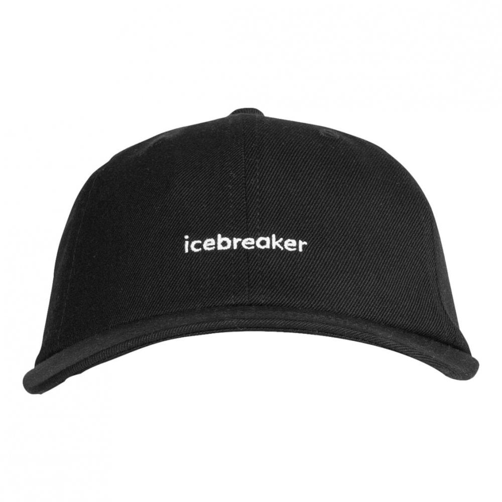 Icebreaker Merino Blend Icebreaker 6 Panel Hat