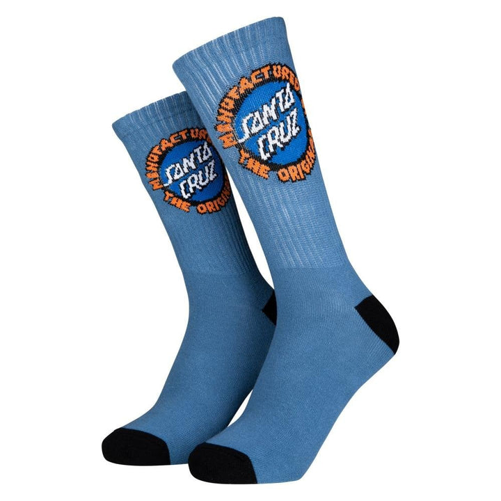 Santa Cruz Speed MFG Socks