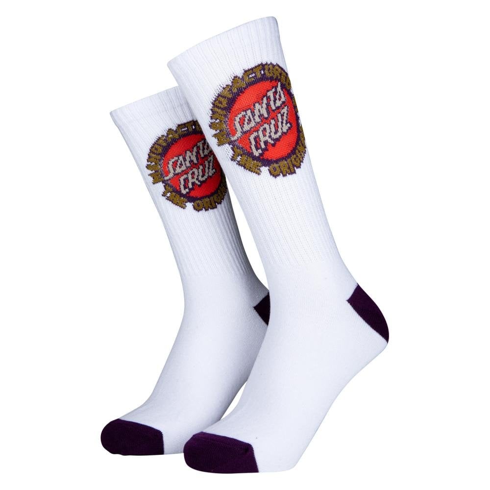 Santa Cruz Speed MFG Socks