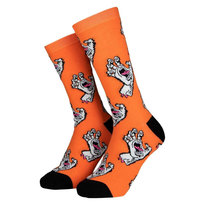 Santa Cruz Multi Hand 2 Pack Socks