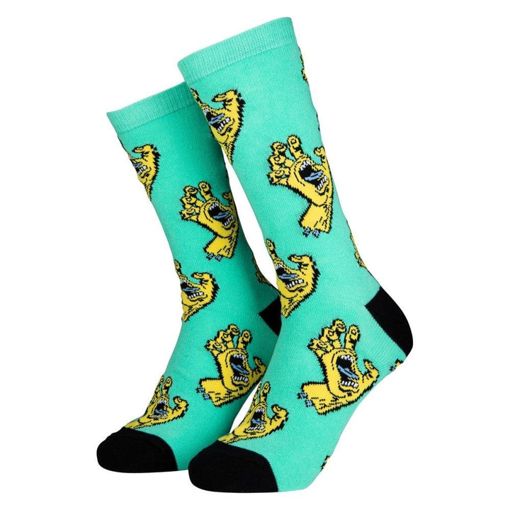 Santa Cruz Multi Hand 2 Pack Socks