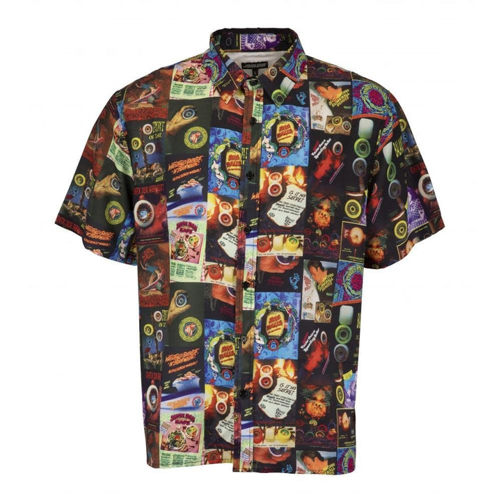 Santa Cruz SW Ad S/S Shirt