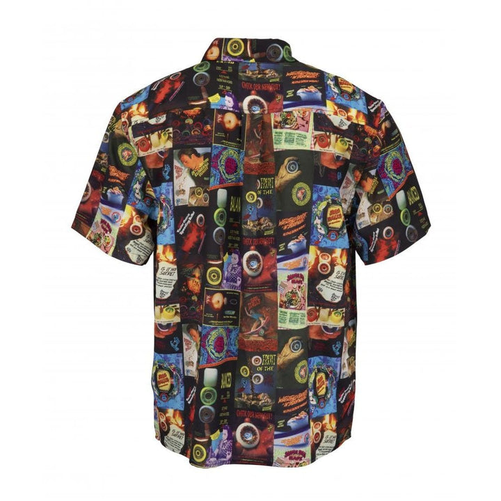 Santa Cruz SW Ad S/S Shirt
