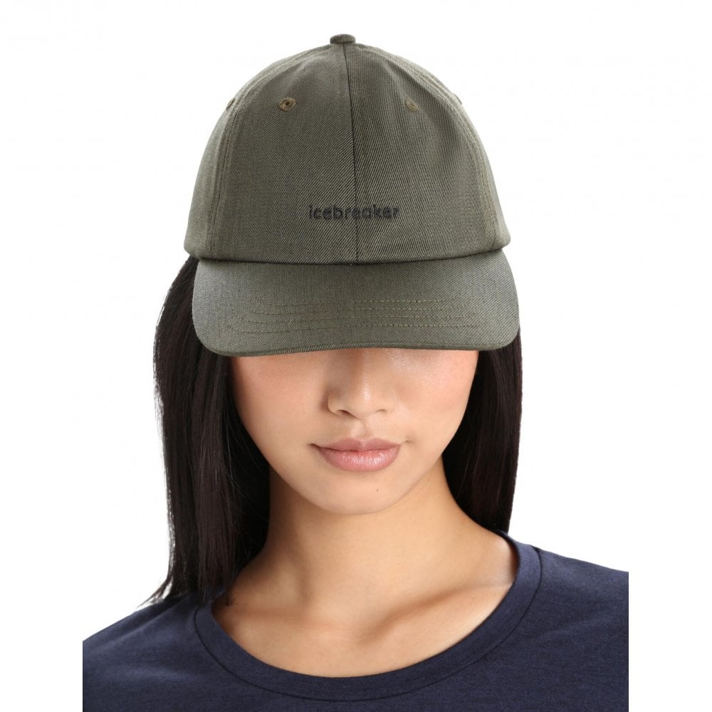 Icebreaker Merino Blend Icebreaker 6 Panel Hat