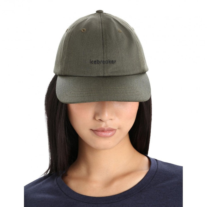 Icebreaker Merino Blend Icebreaker 6 Panel Hat
