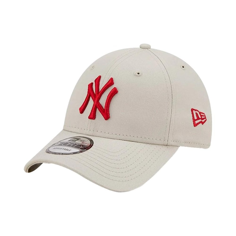 New Era NY Yankees League Essential 9 Forty Cap