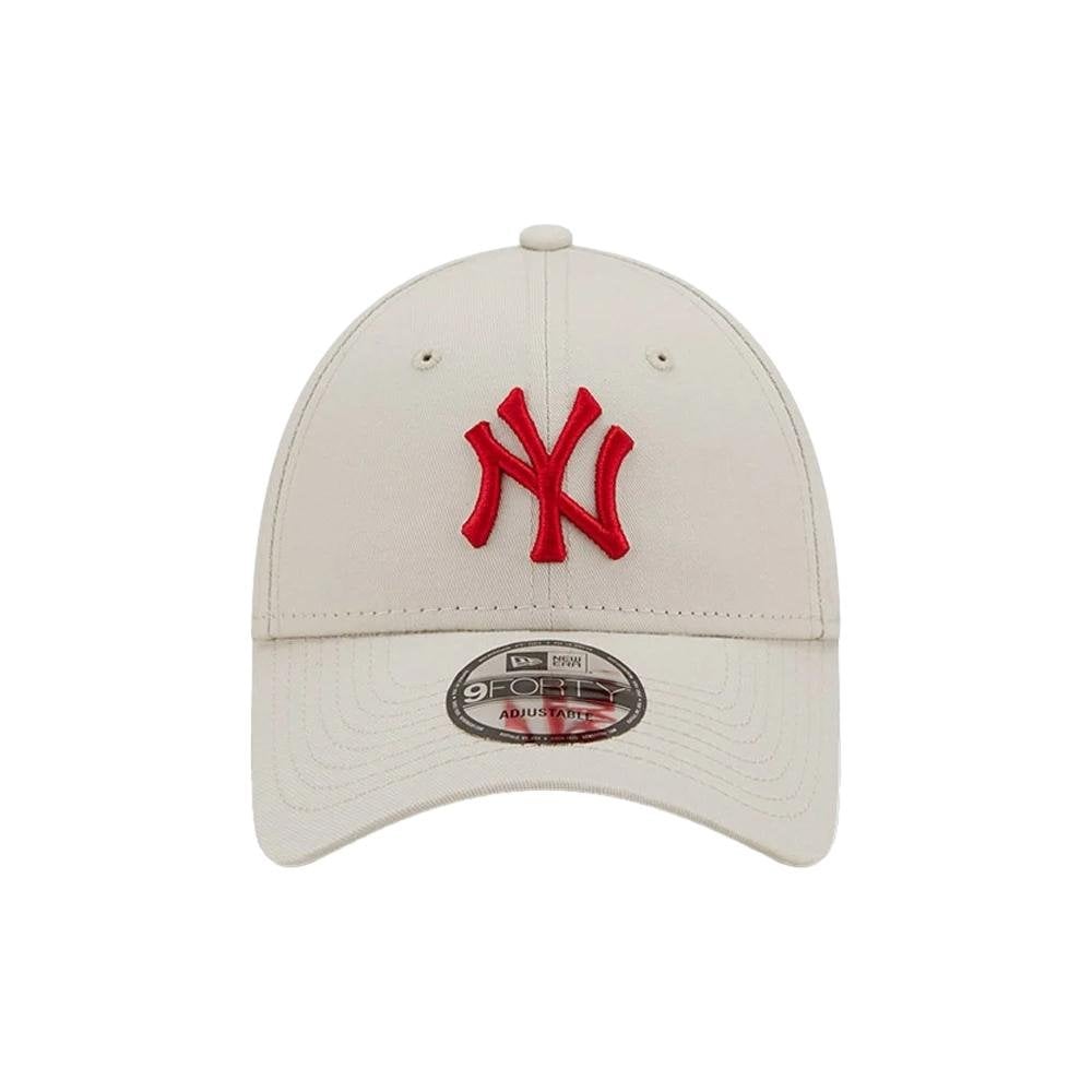 New Era NY Yankees League Essential 9 Forty Cap