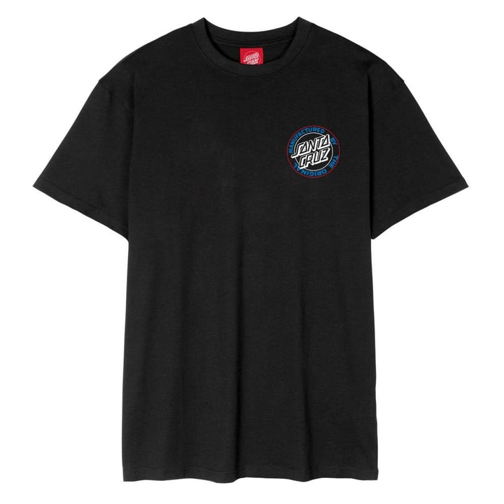 Santa Cruz Natas Screaming Panther T-Shirt