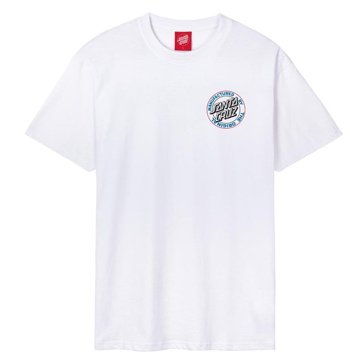 Santa Cruz Natas Screaming Panther T-Shirt