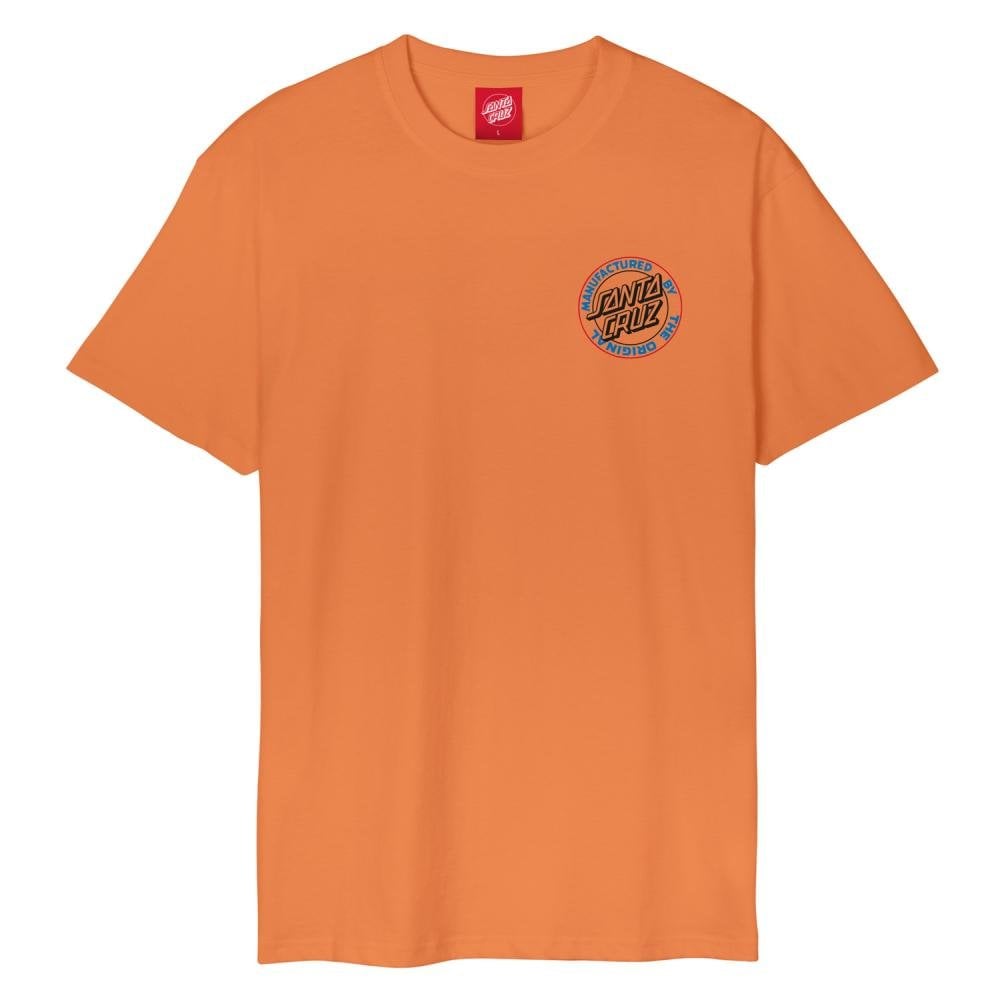 Santa Cruz Natas Screaming Panther T-Shirt