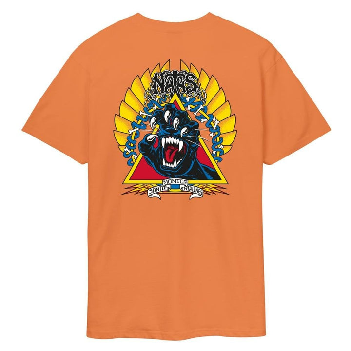 Santa Cruz Natas Screaming Panther T-Shirt
