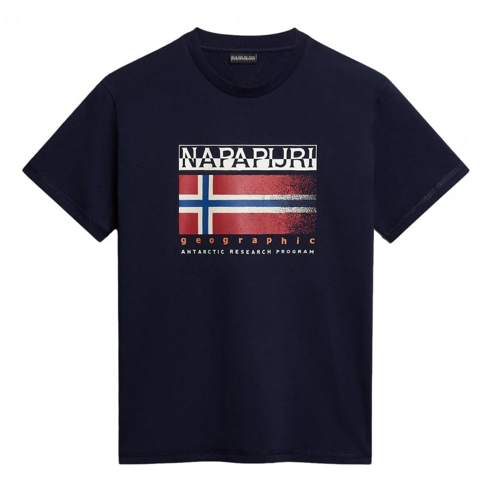 Napapijri Kreis Short Sleeved T-Shirt