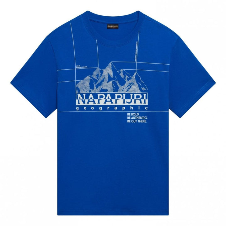 Napapijri Frame Short Sleeved T-Shirt