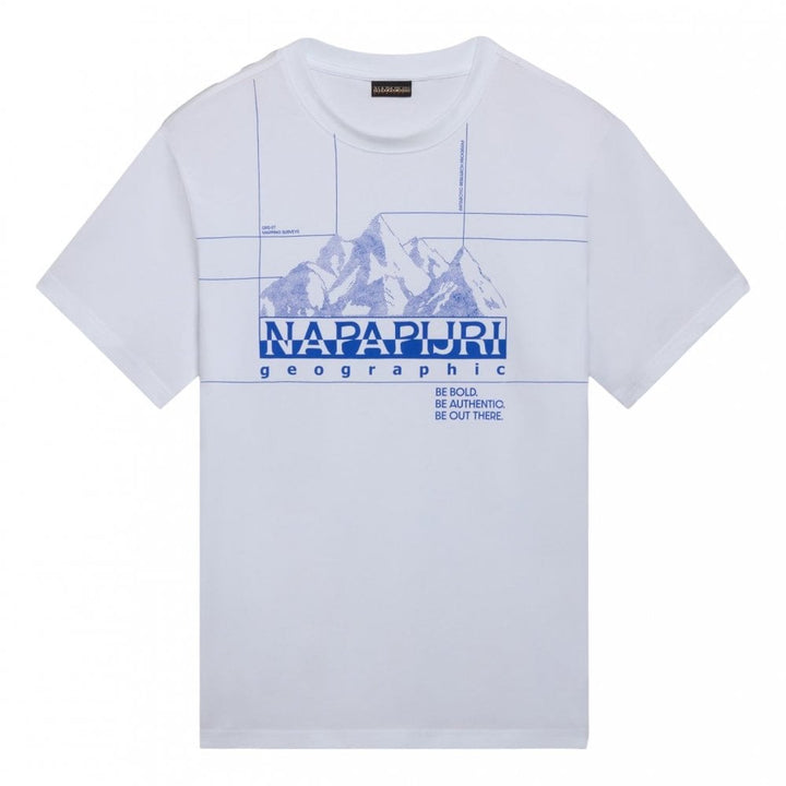 Napapijri Frame Short Sleeved T-Shirt