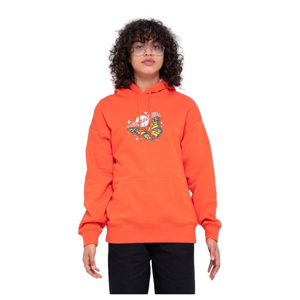 Santa Cruz Winged Moon Strip Hood