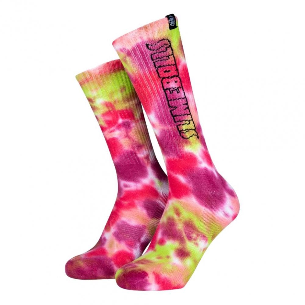 Santa Cruz SB Strip Logo Socks